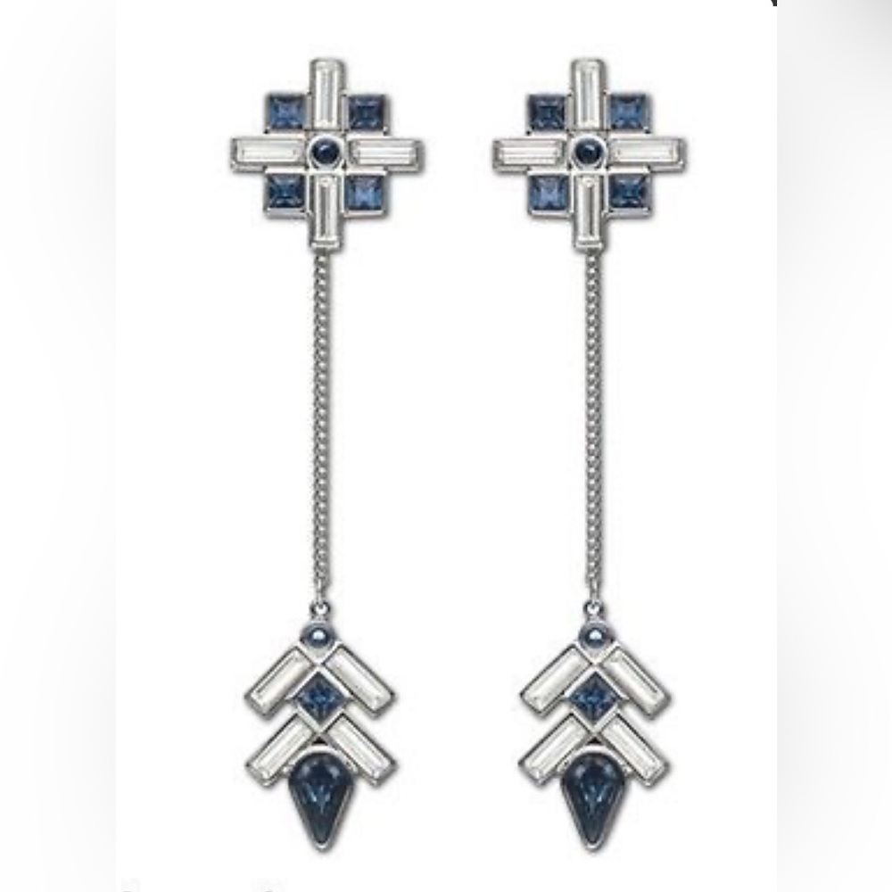 SWAROVSKI Crystal Drop Earrings